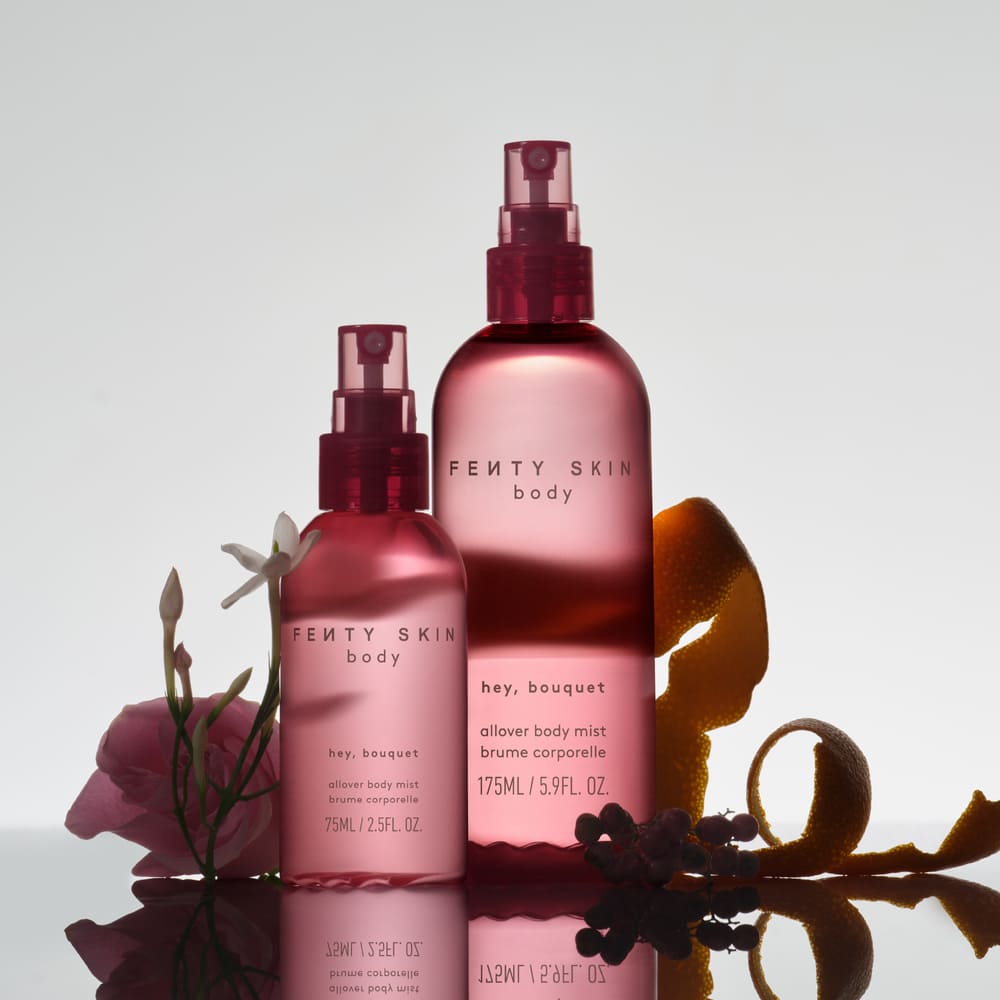 ALLOVER BODY MIST HEY BOUQUET (FRAGANCIA CORPORAL)